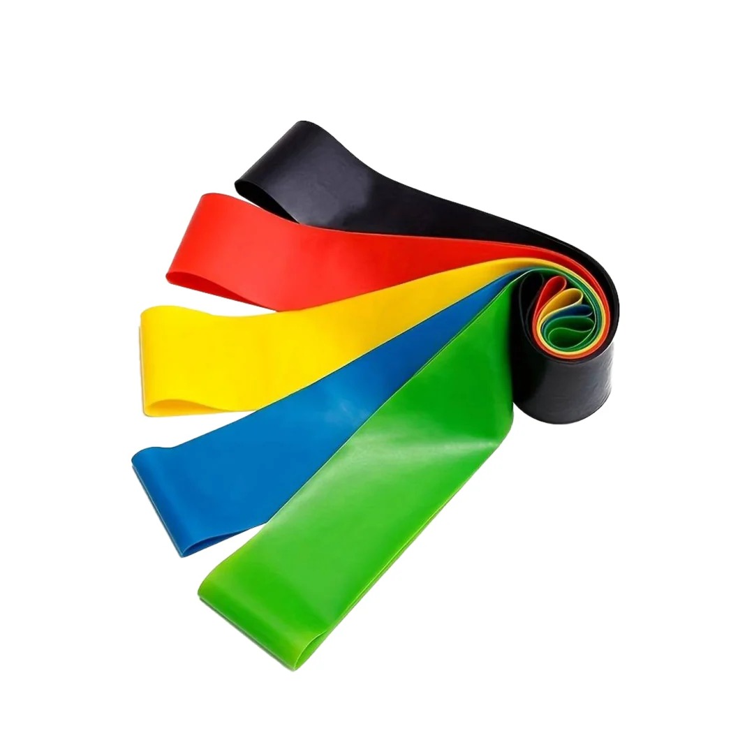 COMBO BANDAS X5 +  BANDAS TUBALARES